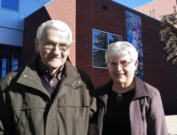 Jim and Maureen Kovach